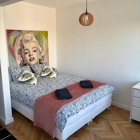 Studio Marilyn Sopot Exterior foto
