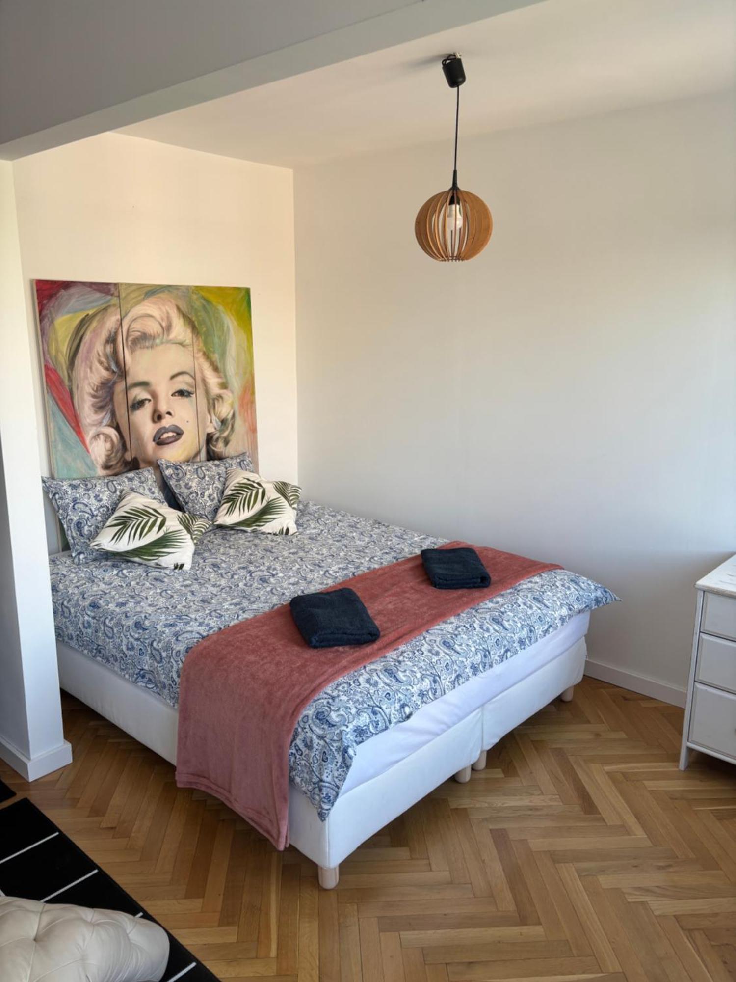 Studio Marilyn Sopot Exterior foto